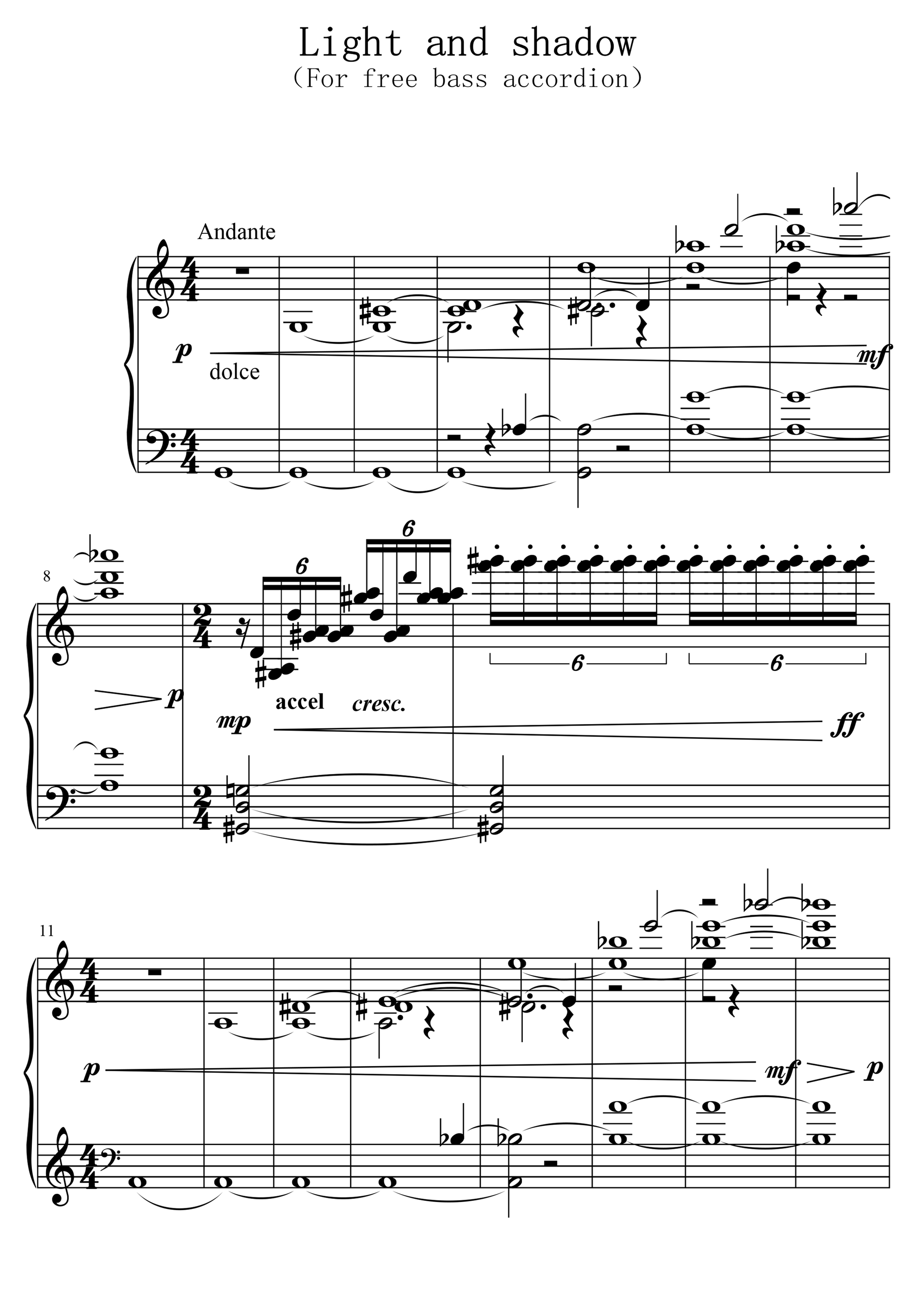 Liu Jing_Light and shadow